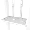 Neomounts AFL-875WH1 Kit Barre Vidéo & Multimédia pour FL55-875WH1 et WL55-875WH1 - Blanc