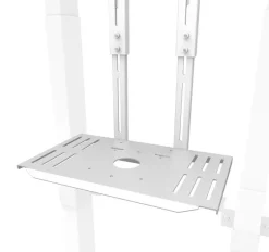 Neomounts AFL-875WH1 Kit Barre Vidéo & Multimédia pour FL55-875WH1 et WL55-875WH1 - Blanc