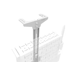 Neomounts AFL-875WH1 Kit Barre Vidéo & Multimédia pour FL55-875WH1 et WL55-875WH1 - Blanc