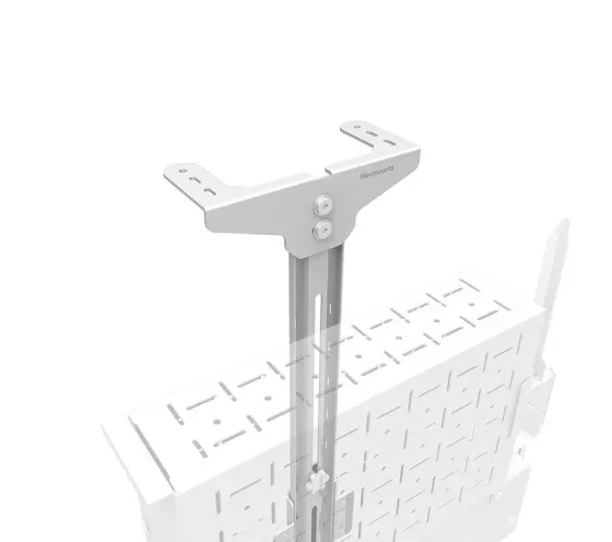 Neomounts AFL-875WH1 Kit Barre Vidéo & Multimédia pour FL55-875WH1 et WL55-875WH1 - Blanc