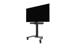 Neomounts AV30-500BL Kit de barre vidéo 43-110 pouces