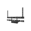 Neomounts AV60-500BL Kit support pour barre vidéo et ordinateur portable (43–110 pouces)