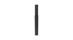 Neomounts AV80-500BL Support au sol pour barre vidéo
