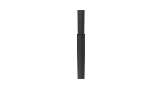 Neomounts AV80-500BL Support au sol pour barre vidéo