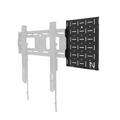 Neomounts AWL05-750BL Rack pour matériel audiovisuel LEVEL