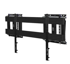 Neomounts BT9921 Support mural à service complet Soft-Open pour présentoirs XXL
