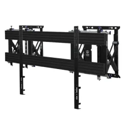 Neomounts BT9921 Support mural à service complet Soft-Open pour présentoirs XXL