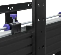 Neomounts BT9921 Support mural à service complet Soft-Open pour présentoirs XXL