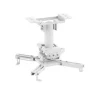 Neomounts CL25-530WH1 Support de fixation au plafond pour vidéoprojecteur, blanc