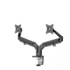 Neomounts DS70-810BL2 Bras de support pour 2 écrans (17 à 32 pouces) avec vérin à gaz