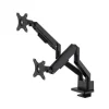 Neomounts DS70-250BL2 Bras de support pour écran NEXT Slim (17–32 pouces) avec vérin à gaz