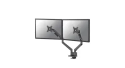 Neomounts DS70-250BL2 Bras de support pour écran NEXT Slim (17–32 pouces) avec vérin à gaz