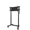Neomounts FL55-975BL1 Chariot TV MOVE Lift XL - 75 à 115 pouces, motorisé