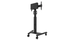 Neomounts FL50S-825BL1 Chariot TV MOVE Up - 37 à 75 pouces