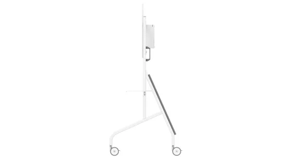 Neomounts FL50-575WH1 Chariot TV MOVE Go XL - 65 à 115 pouces