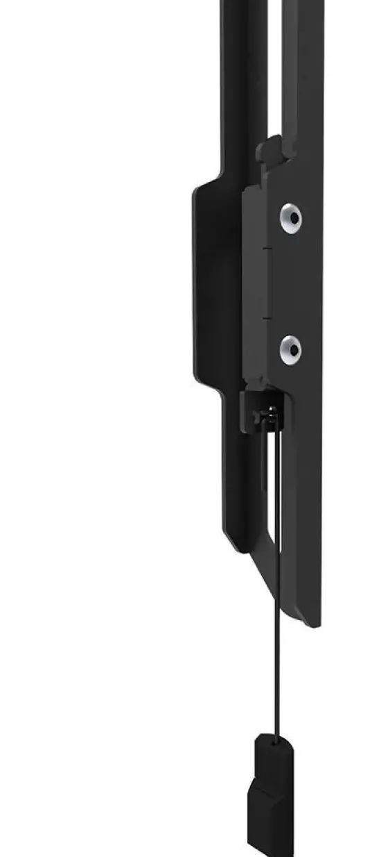 Neomounts WL30-550BL18 LEVEL-550 Support mural ultraplat pour téléviseurs de 43 à 86 pouces