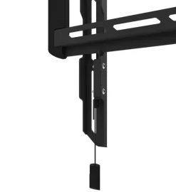 Neomounts WL30-550BL18 LEVEL-550 Support mural ultraplat pour téléviseurs de 43 à 86 pouces