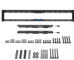 Neomounts WL30-550BL18 LEVEL-550 Support mural ultraplat pour téléviseurs de 43 à 86 pouces