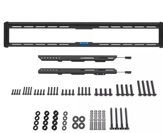 Neomounts WL30-550BL18 LEVEL-550 Support mural ultraplat pour téléviseurs de 43 à 86 pouces