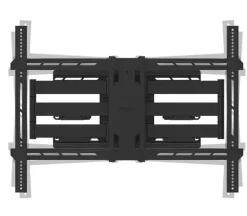 Neomounts WL40S-950BL18 Support mural robuste 55-110 po - Mouvement complet