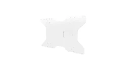 Neomounts WL85-515WH16 Support mural pour téléviseur, 55–75 pouces, pivotant, blanc