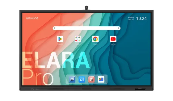 Newline ELARA Pro TT-7523QCA+ - Display tactile 75"