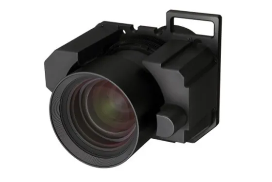 Objectif Zoom Epson ELPLM12 (Distance moyenne) 1.74-2.35 pour EB-L25000U