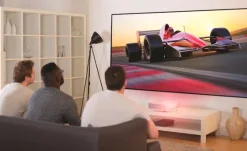 Optoma ALR101 écran lumière du jour pour projecteurs à ultra courte distance 223,9x 12,100'' 16:9