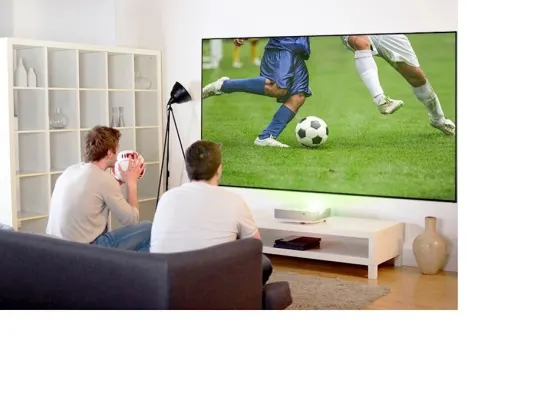 Optoma ALR101 écran lumière du jour pour projecteurs à ultra courte distance 223,9x 12,100'' 16:9