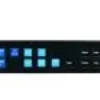 Optoma Chameleon PS200T - Scaler de présentation - Switcher + audio 9 Inputs HDbaseT et audio