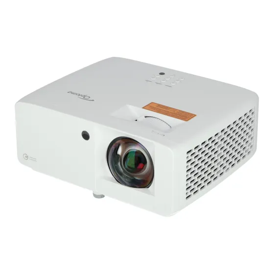 Optoma GT2100HDR Vidéoprojecteur, 1920 x 1080 Full HD, 4200 Lumen