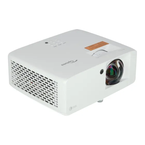 Optoma GT2100HDR Vidéoprojecteur, 1920 x 1080 Full HD, 4200 Lumen