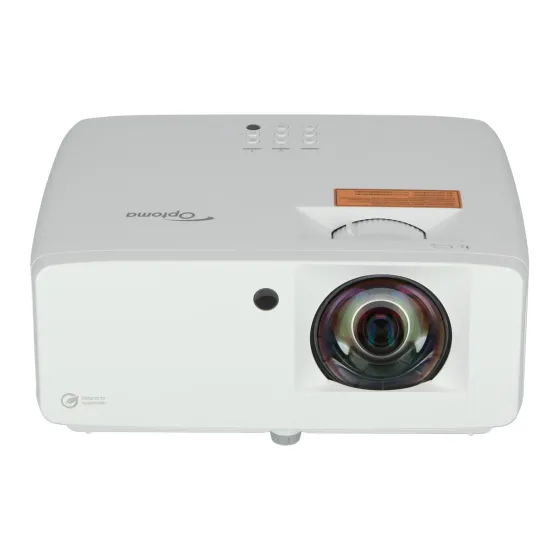 Optoma GT2100HDR Vidéoprojecteur, 1920 x 1080 Full HD, 4200 Lumen