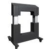 Optoma LED Lifter 163" LED Lifter motorisé pour l'écran LED Optoma FHDQ163 équipé de roulettes et de pieds réglables