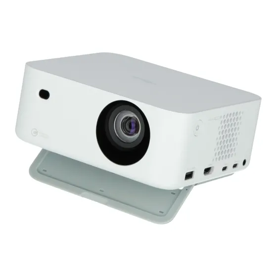 Optoma ML1080ST Vidéoprojecteur, 1920 x 1080 Full HD, 550 Lumen