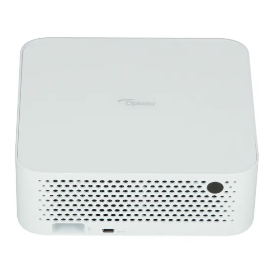 Optoma ML1080ST Vidéoprojecteur, 1920 x 1080 Full HD, 550 Lumen