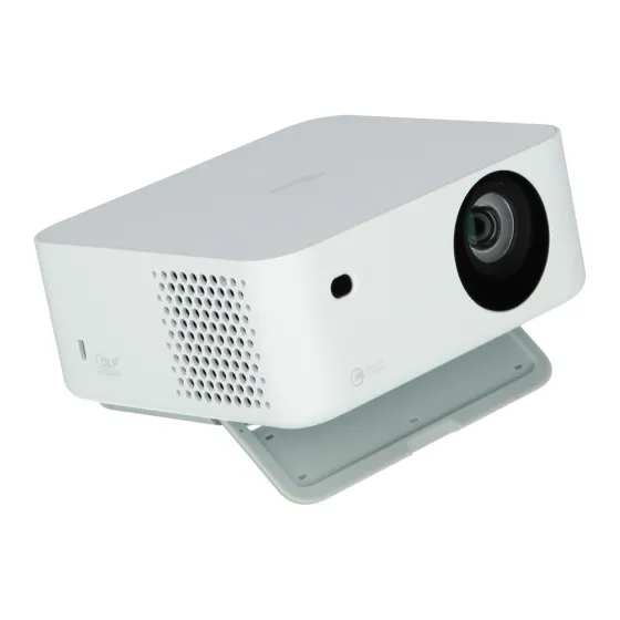 Optoma ML1080ST Vidéoprojecteur, 1920 x 1080 Full HD, 550 Lumen