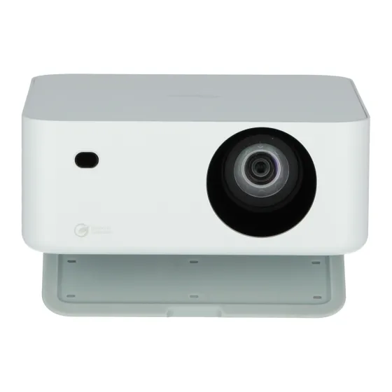 Optoma ML1080ST Vidéoprojecteur, 1920 x 1080 Full HD, 550 Lumen