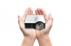 Optoma ML1050STi Vidéoprojecteur, 1280 x 800 WXGA, 535 Lumen