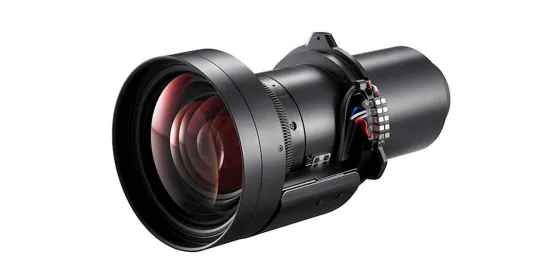 Optoma Objectif BX-CAT26 pour ZK750, ZK1050-1.2 -1.73