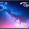 Optoma 5753RK - Display tactile 75"