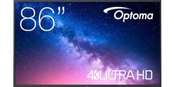 Optoma 5863RK - Display tactile 86"