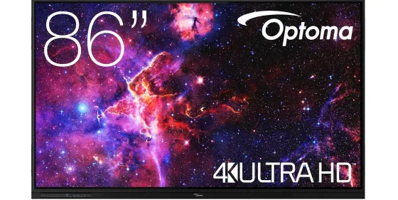 Optoma 3863RK Écran interactif Creative Touch série 3 de 86 pouces