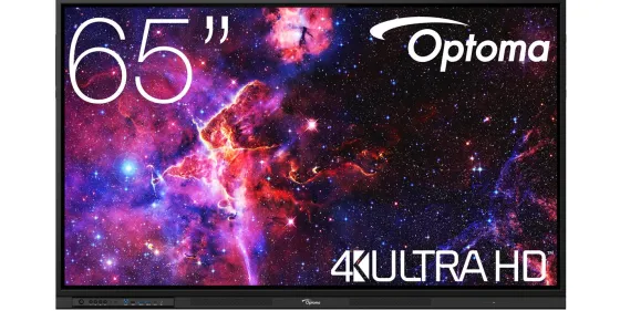 Optoma 3653RK Écran interactif Creative Touch série 3 de 65 pouces