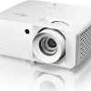 Optoma UHZ35 Vidéoprojecteur, 3840 x 2160 4K UHD, 3500 Lumen