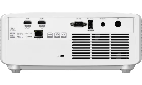 Optoma UHZ35 Vidéoprojecteur, 3840 x 2160 4K UHD, 3500 Lumen