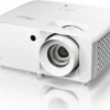 Optoma UHZ66 Vidéoprojecteur, 3840 x 2160 4K UHD, 4000 Lumen