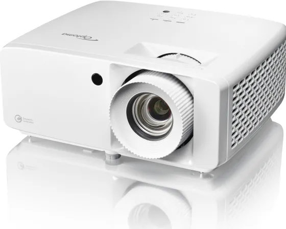 Optoma UHZ66 Vidéoprojecteur, 3840 x 2160 4K UHD, 4000 Lumen