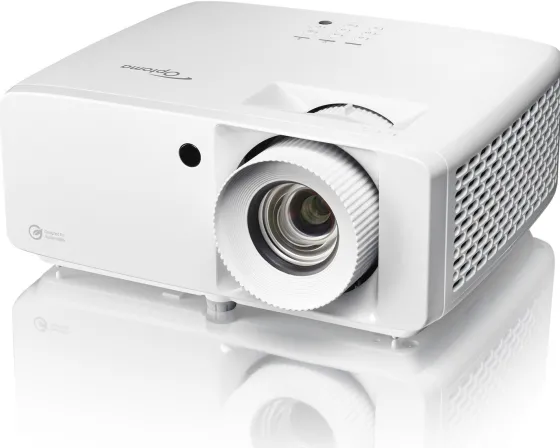 Optoma UHZ66 Vidéoprojecteur, 3840 x 2160 4K UHD, 4000 Lumen