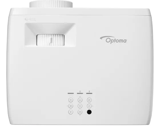 Optoma UHZ66 Vidéoprojecteur, 3840 x 2160 4K UHD, 4000 Lumen